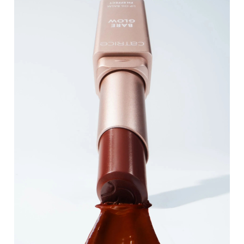 Catrice - Bálsamo labial Bare Glow - 020: Warm Mahogany