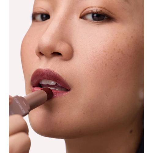 Catrice - Bálsamo labial Bare Glow - 020: Warm Mahogany