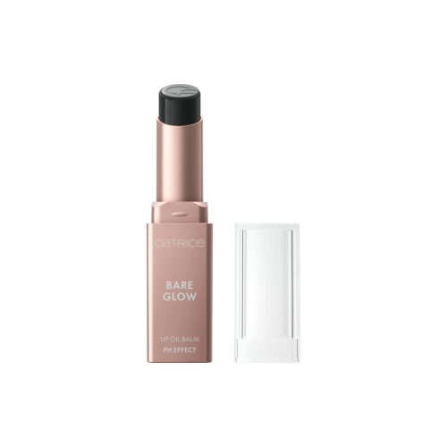 Catrice - Bálsamo labial Bare Glow - 030: Dark Ruby Red