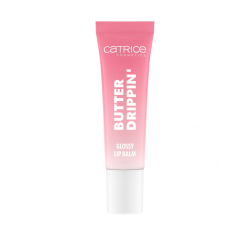 Catrice - Protetor labial Butter Drippin - 010: Pink Lemon Squeezin
