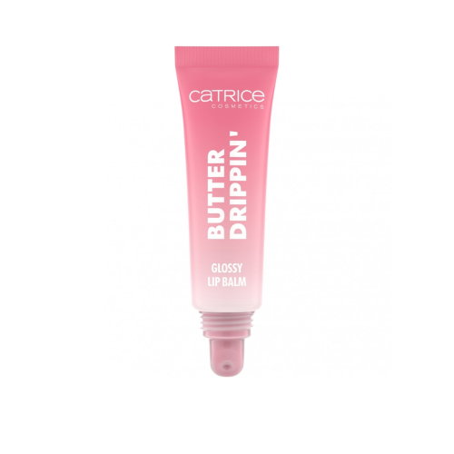Catrice - Protetor labial Butter Drippin - 010: Pink Lemon Squeezin