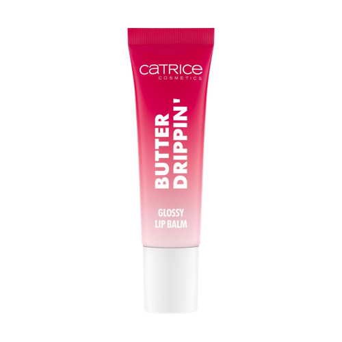 Catrice - Protetor labial Butter Drippin - 050: Cherry Delicious