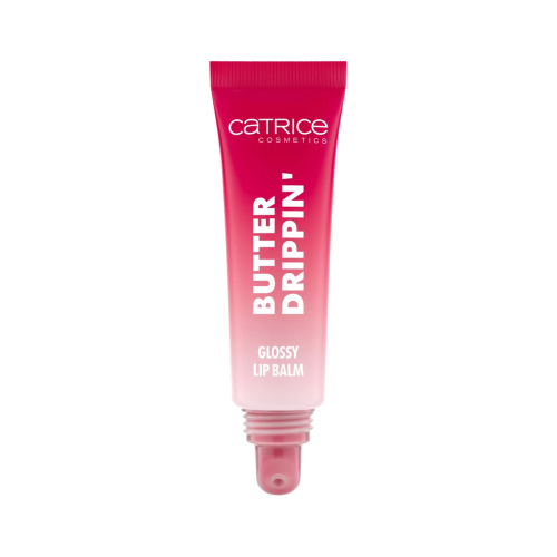 Catrice - Protetor labial Butter Drippin - 050: Cherry Delicious