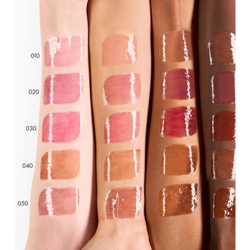 Catrice - *Era Of Senses* - Bálsamo Labial Colorido Peptide Bliss Glossy - 010: Life In Rosé