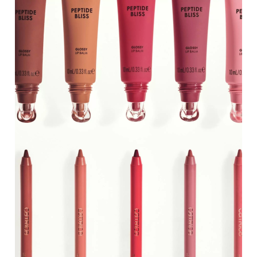 Catrice - Bálsamo Labial com Cor Peptide Bliss Glossy - 030: Dew Not Disturb