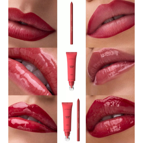 Catrice - Bálsamo Labial com Cor Peptide Bliss Glossy - 030: Dew Not Disturb