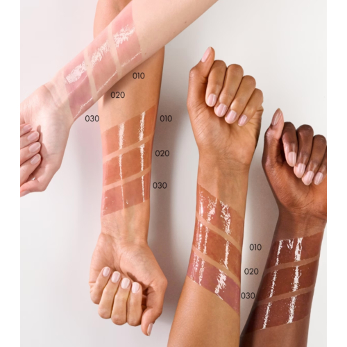 Catrice - Bálsamo labial Glaze Guard SPF50 - 010: Love Barrier