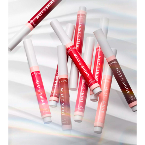 Catrice - Bálsamo Labial Melt & Shine - 070: Pink Hawaii