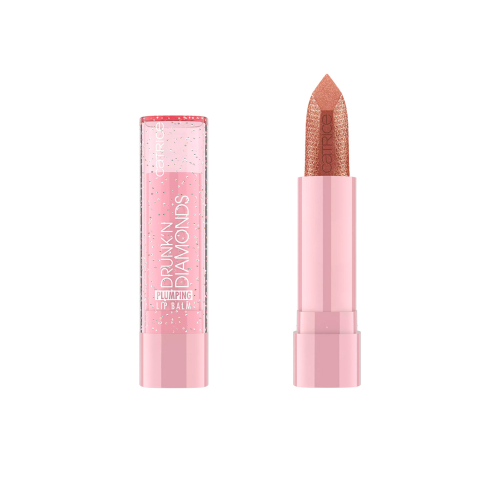 Catrice - Drunk'n Diamonds Plumping Volumizing Lip Balm - 040: O melhor amigo de uma garota