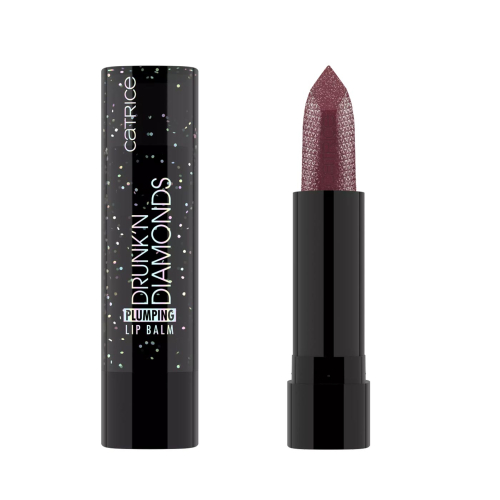 Catrice - Bálsamo labial volumizante Drunk'n Diamonds Plumping - 050: Bury Me In Rubies