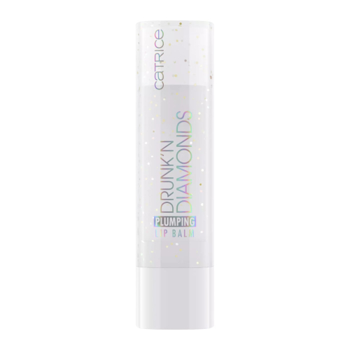 Catrice - Drunk'n Diamonds Plumping Volumizing Lip Balm - 060: Drunk In Love