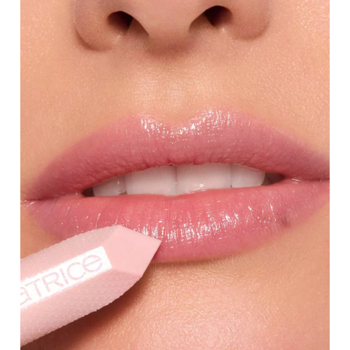 Catrice - Drunk'n Diamonds Plumping Volumizing Lip Balm - 060: Drunk In Love