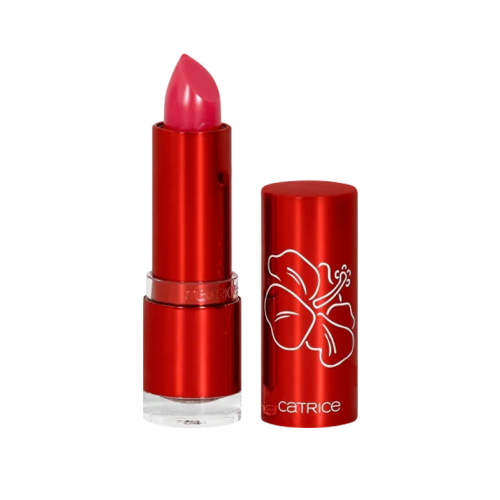 Catrice - Wild Hibiscus Glow Bálsamo labial - 010: Hawaiian Blossom Glow