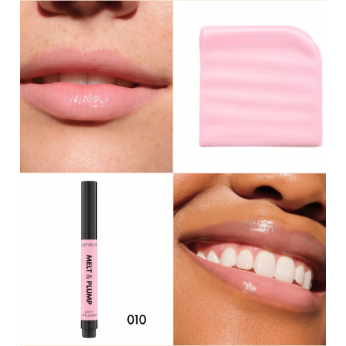 Catrice - Bálsamo Volumizador Melt & Plump - 010: More Amore