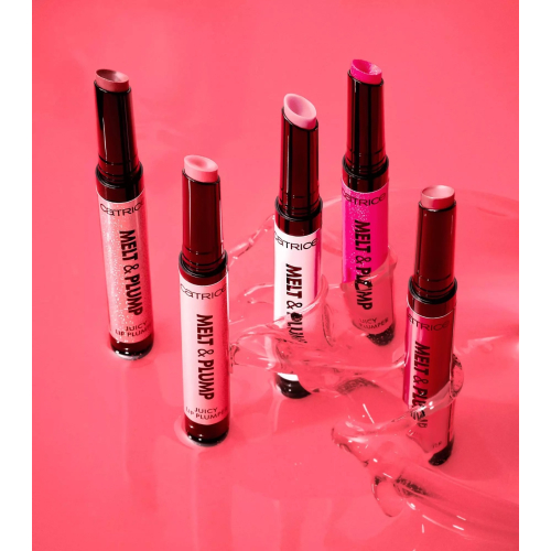 Catrice - Bálsamo Volumizador Melt & Plump - 030: Tipsy In Love