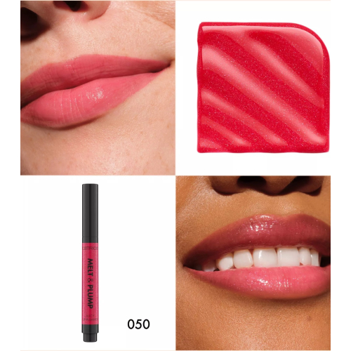 Catrice - Bálsamo Volumizador Melt & Plump - 050: Tropic Like It’s Hot