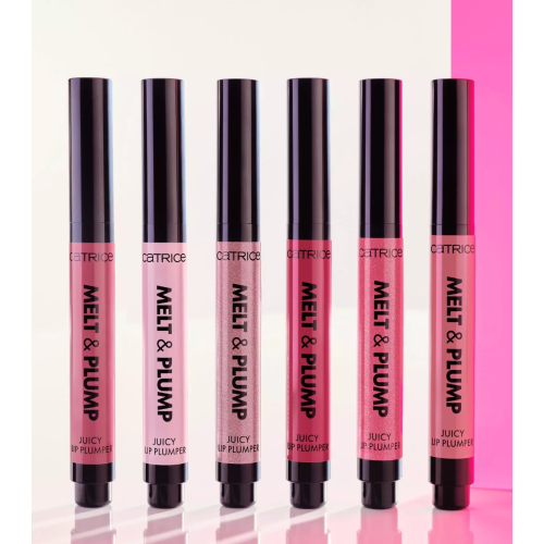 Catrice - Bálsamo Volumizador Melt & Plump - 060: Keep A Juicy Secret