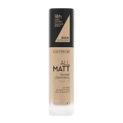 Catrice - Base All Matt Shine Control - 022N: Neutral Sand