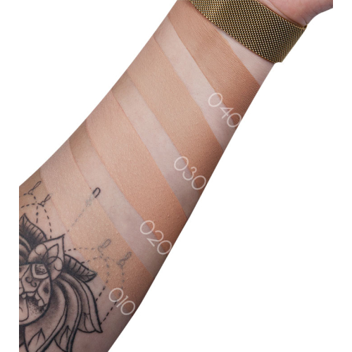 Catrice - Foundation HD Liquid Coverage:  010 Light Beige