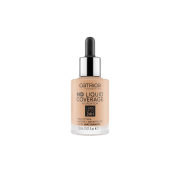 Catrice - Foundation HD Liquid Coverage:  040 Warm Beige