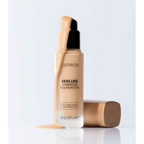 Catrice - Base de maquilhagem iluminadora Skin Like - 030N