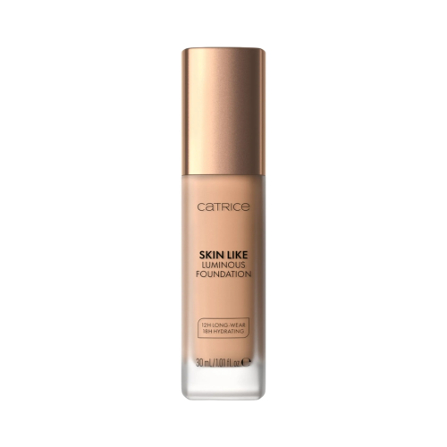 Catrice - Base de maquilhagem iluminadora Skin Like - 030N