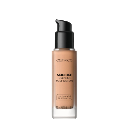 Catrice - Base de maquilhagem iluminadora Skin Like - 032W
