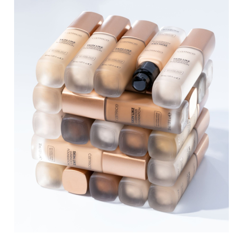 Catrice - Base de maquilhagem iluminadora Skin Like - 032W