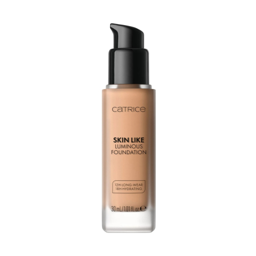 Catrice - Base de maquilhagem iluminadora Skin Like - 033N