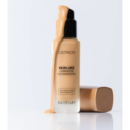 Catrice - Base de maquilhagem iluminadora Skin Like - 033N