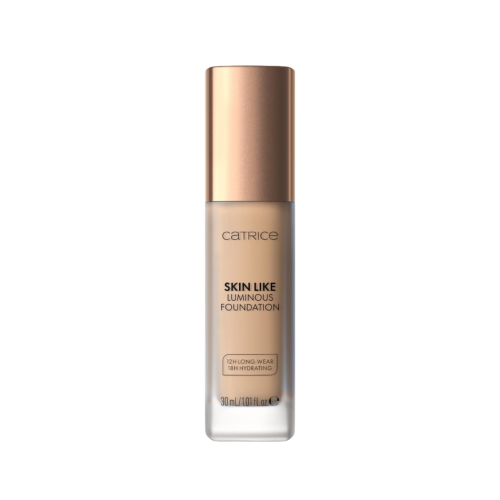 Catrice - Base de maquilhagem Skin Like Luminous - 043W