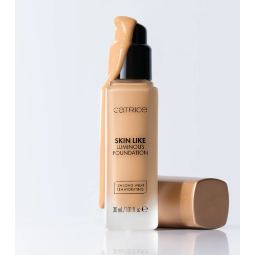Catrice - Base de maquilhagem iluminadora Skin Like - 045N