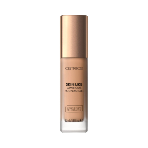 Catrice - Base de maquilhagem iluminadora Skin Like - 045N