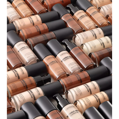 Catrice - Base de Maquiagem Capa Invisível - 037W