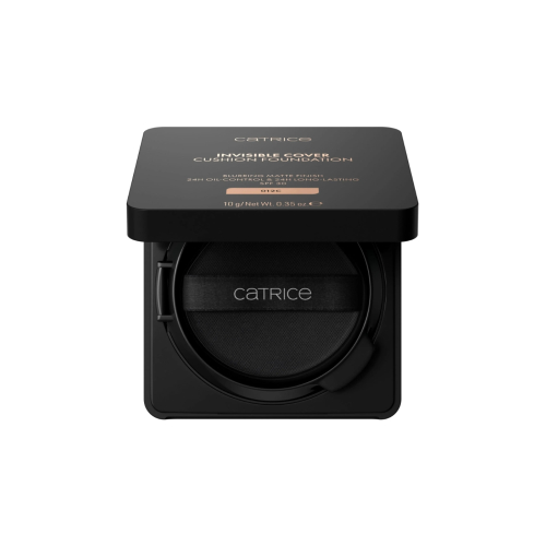 Catrice - Base de maquilhagem Invisible Cover Cushion Foundation - 012C