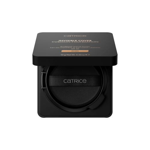 Catrice - Base de maquilhagem Invisible Cover Cushion Foundation - 024N