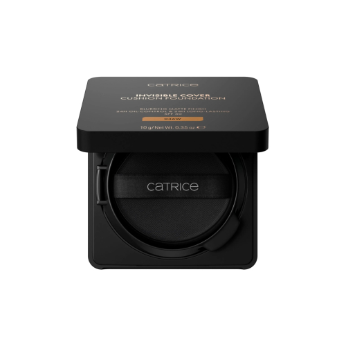 Catrice - Base de maquilhagem Invisible Cover Cushion Foundation - 036W