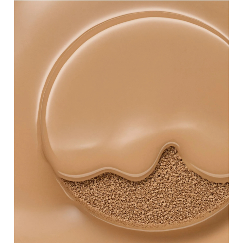 Catrice - Base de maquilhagem Invisible Cover Cushion Foundation - 036W