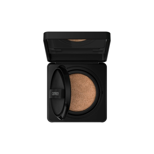 Catrice - *Glass Cloud* - Base de Maquiagem Invisible Cover Cushion Foundation - C042C