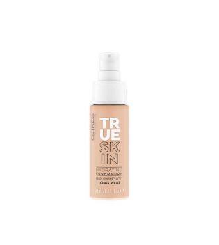 Catrice - Base de maquiagem True Skin Hydrating - 020: Warm Beige