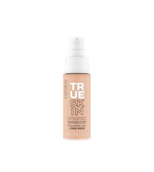 Catrice - Base de maquiagem True Skin Hydrating - 030: Neutral Sand