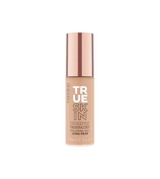 Catrice - Base de maquiagem True Skin Hydrating - 046: Neutral Toffee