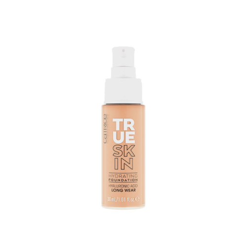 Catrice - True Skin Hydrating Foundation - 065: Warm Cinnamon