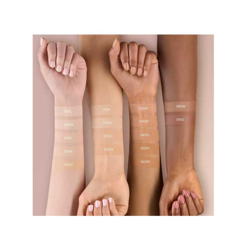 Catrice - Base em Pó HD Matte 18H SPF15 - 030W