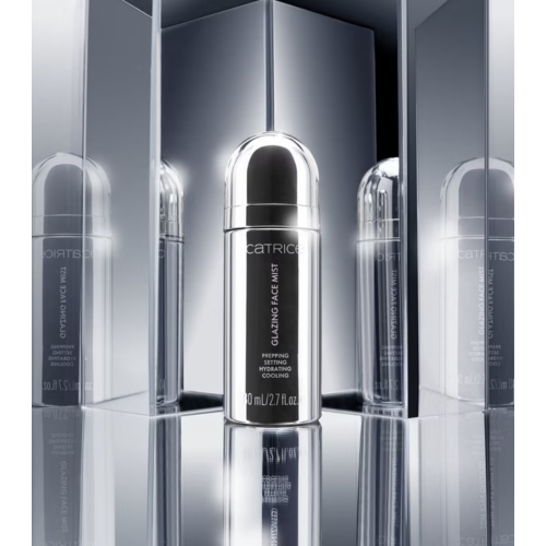 Catrice - *Beyond the Mirror* - Bruma facial fixadora Glazing