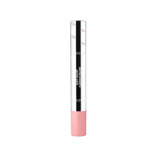 Catrice - *Beyond the Mirror* - Colorete cushion Soft Velvet - C01: My Soft Glow Signature