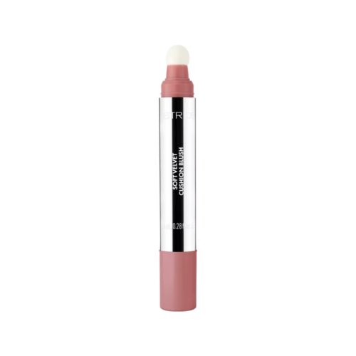 Catrice - *Beyond the Mirror* - Colorete cushion Soft Velvet - C02: My Confidence Signature