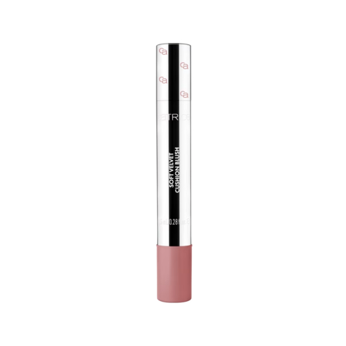 Catrice - *Beyond the Mirror* - Colorete cushion Soft Velvet - C02: My Confidence Signature