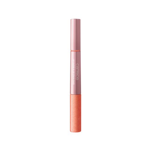Catrice - *Brides & Besties* - Duo de Brilho Labial e Tint Labial - C01: Apricot
