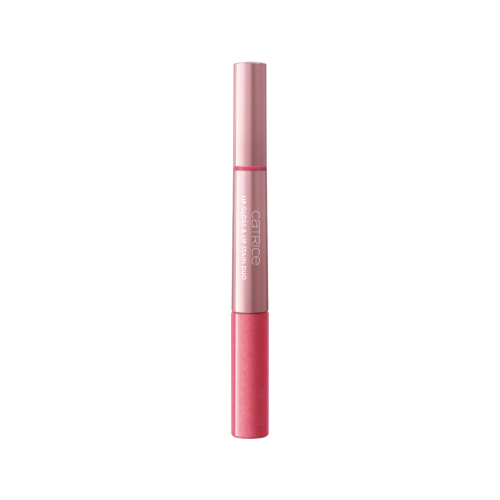 Catrice - *Brides & Besties* - Duo de brilho labial e tinta labial - C02: Pinky Promise